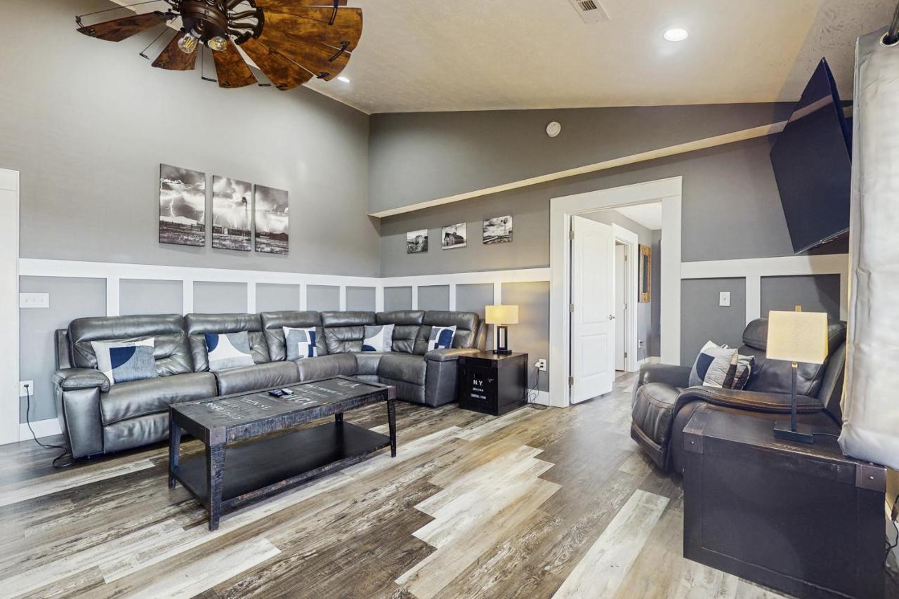 Two-Bedroom House