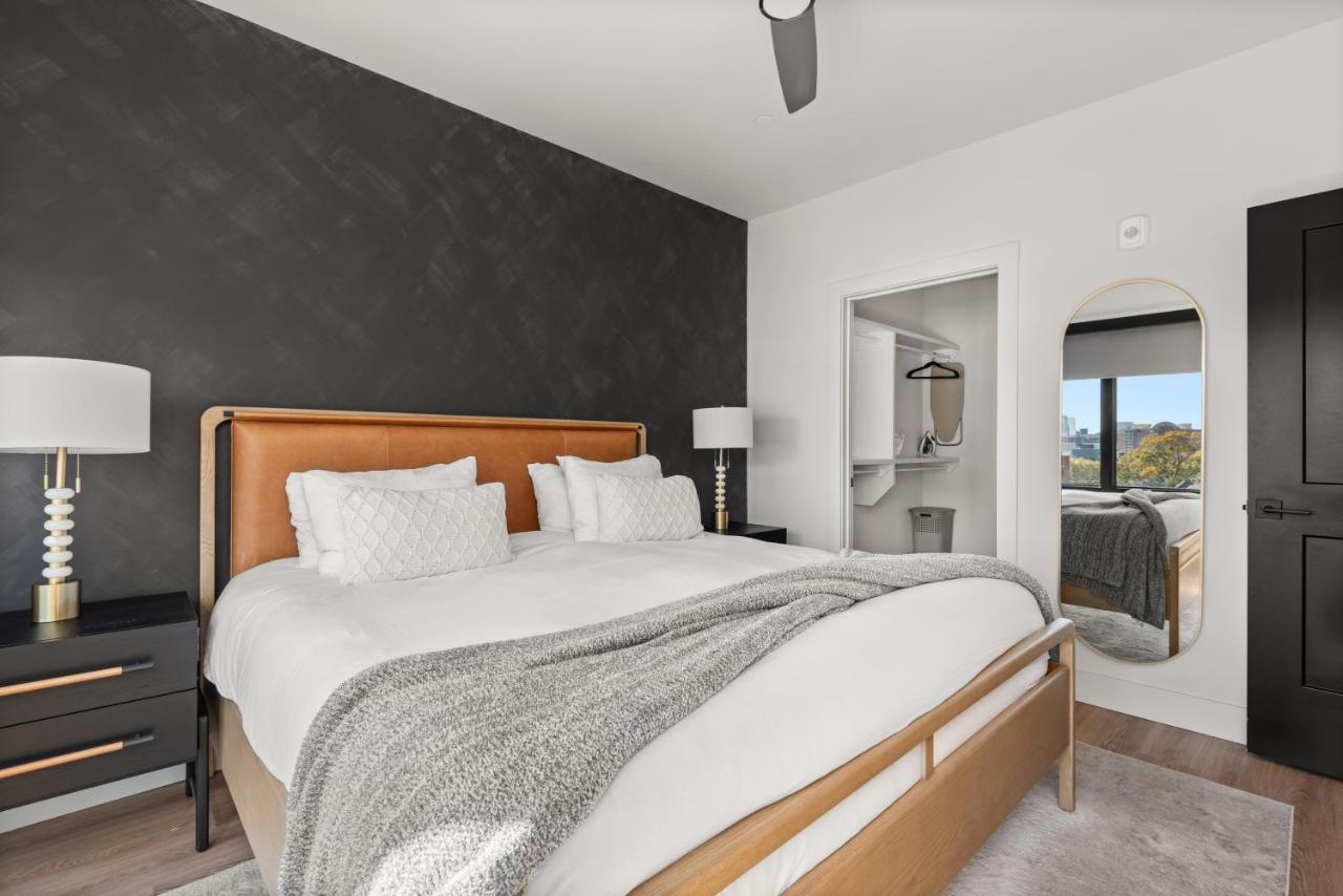 Two-Bedroom Standard Apartment