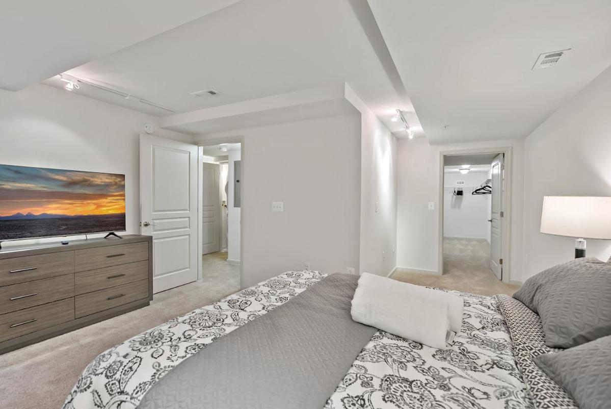 Two-Bedroom Townhouse