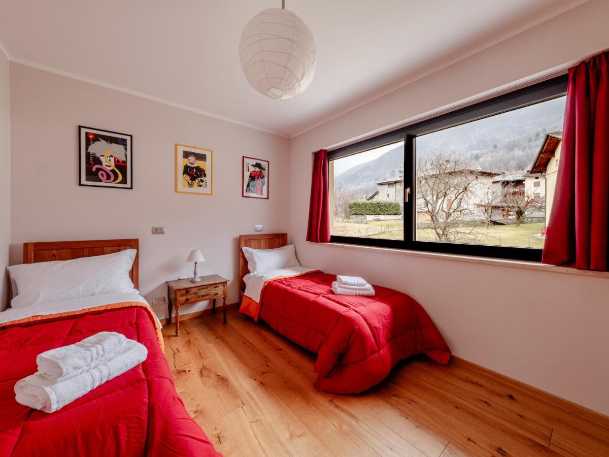 Appartamento con 2 Camere da Letto