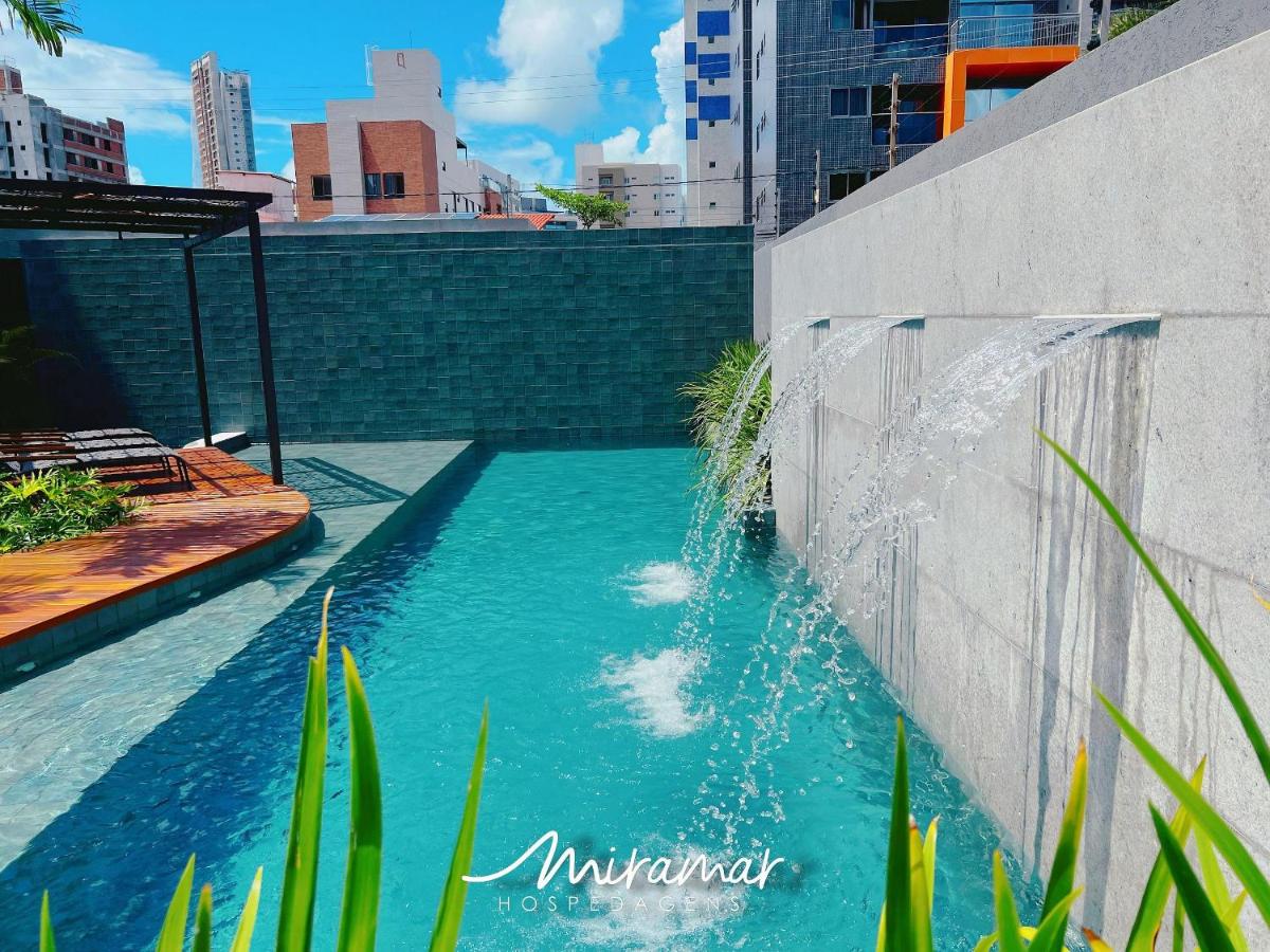 Vert House Bessa - Miramar Hospedagens - Ferienwohnung João Pessoa