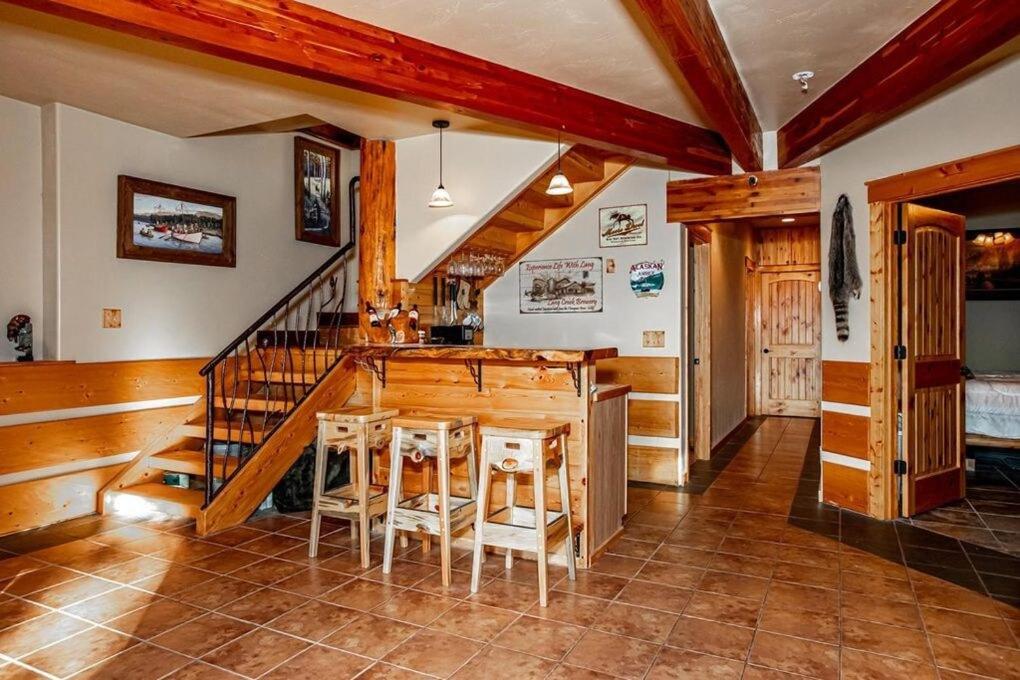 Three Bears Chalet - B&B