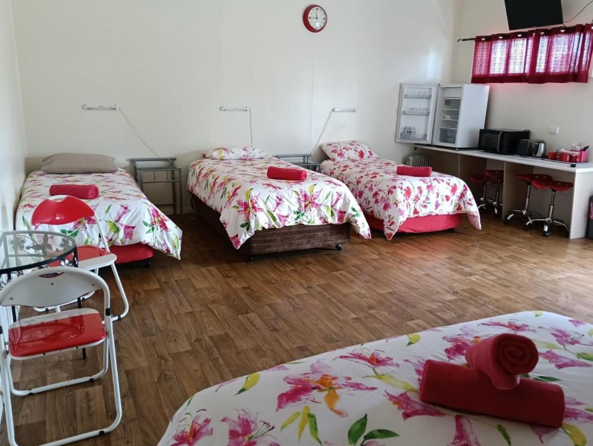 Habitación Cuádruple Económica