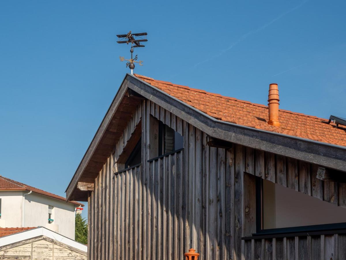 Maison familiale style loft à Biscarrosse - 10 personnes, piscin - FR-1-319-563 - B&B Biscarrosse
