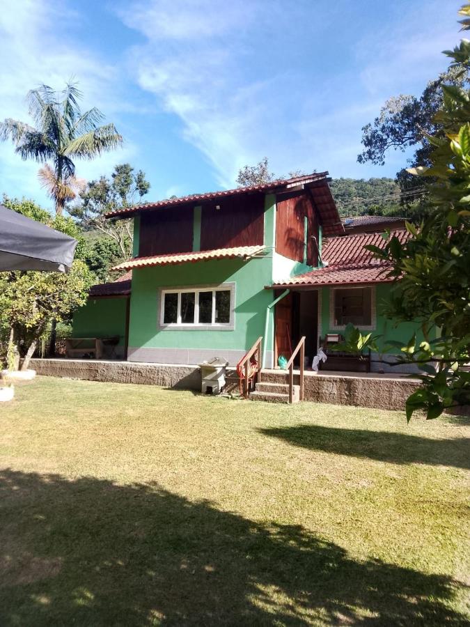 Casa ponto de alegria! - Bed and Breakfast Nova Friburgo