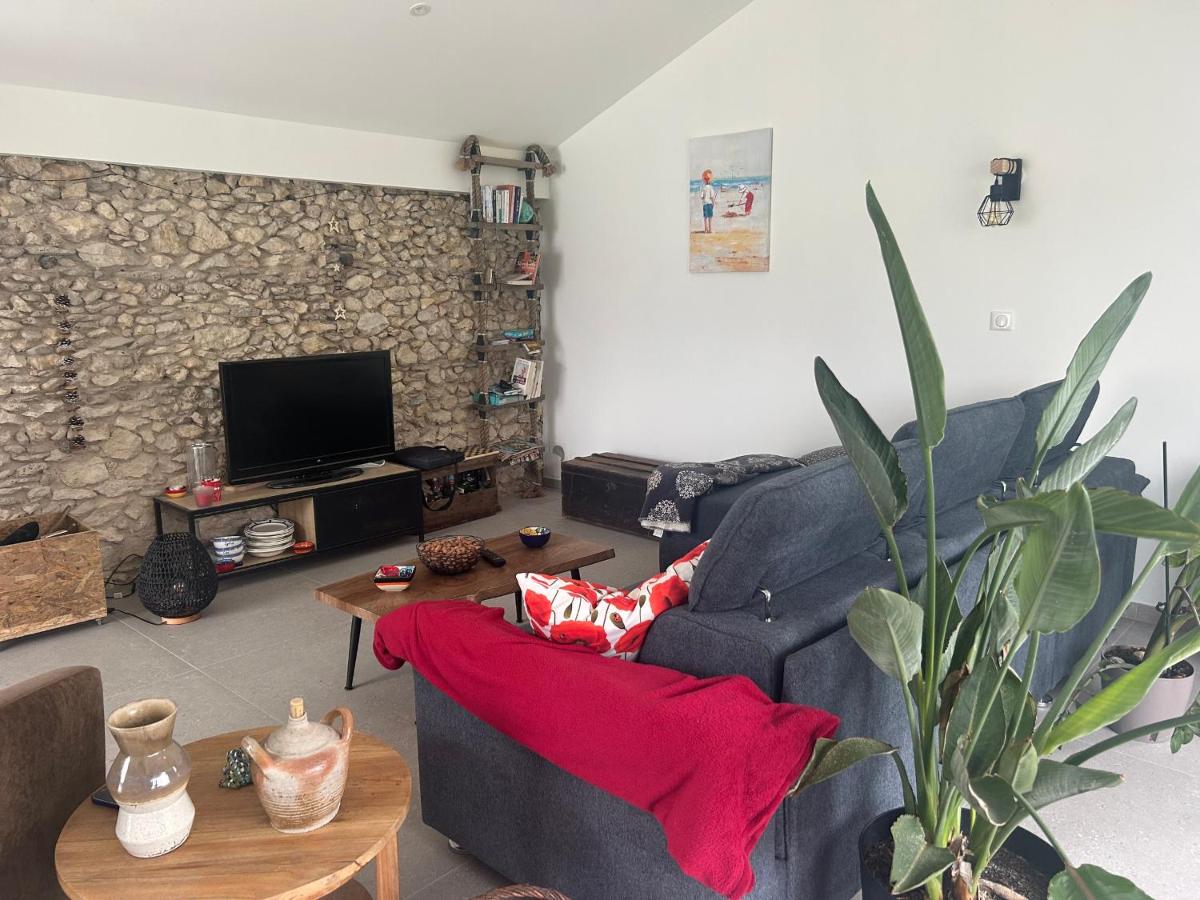 Charmante Maison Rénovée Proche Plage et Forêt avec Jardin - FR-1-652-57 - Chambres d’hôtes Saint-Jean-de-Monts