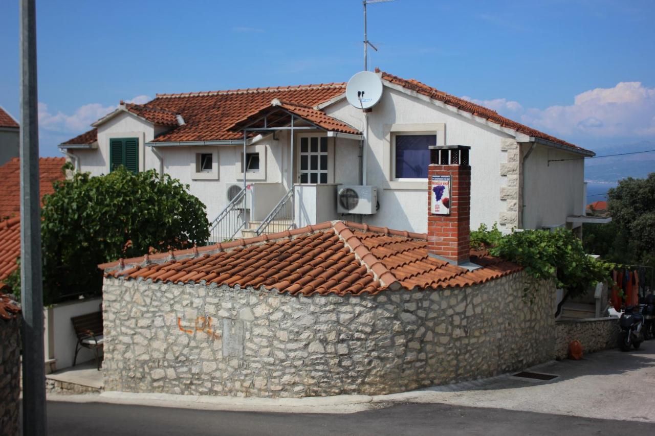 Apartments Jakšić - Žile - Ferienwohnung Supetar