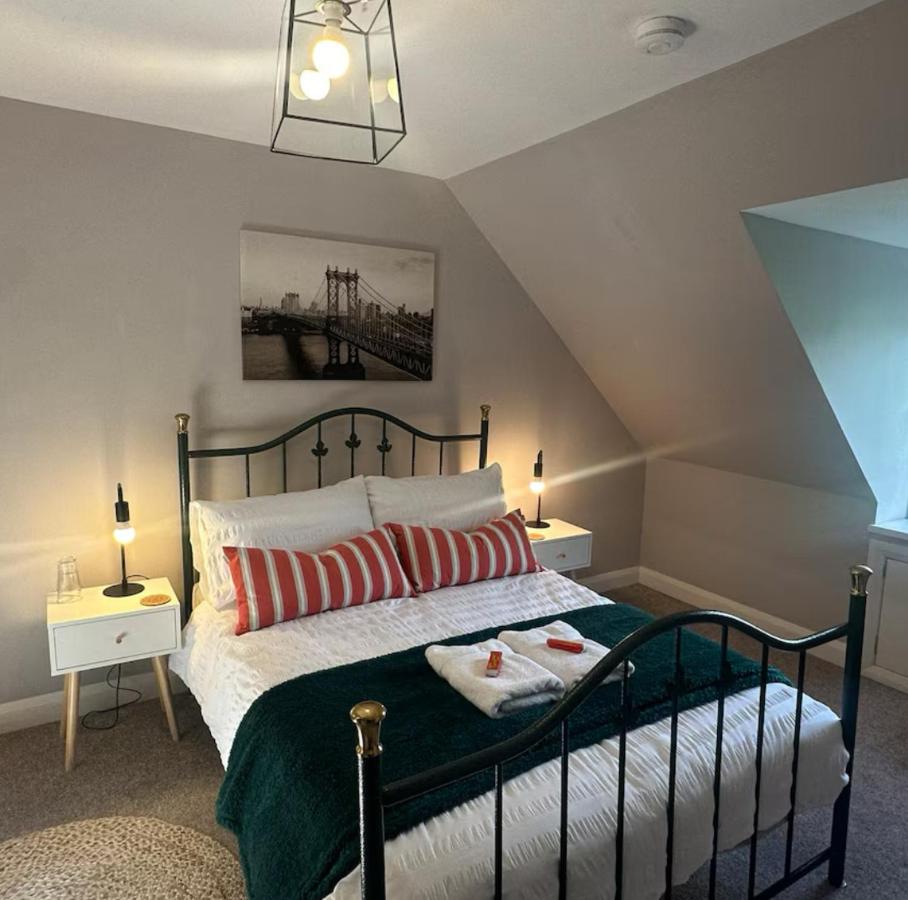 Charming Snug Loft Room, Loch Etive House, Room 4, Beautiful Connel near Oban - Ferienwohnung