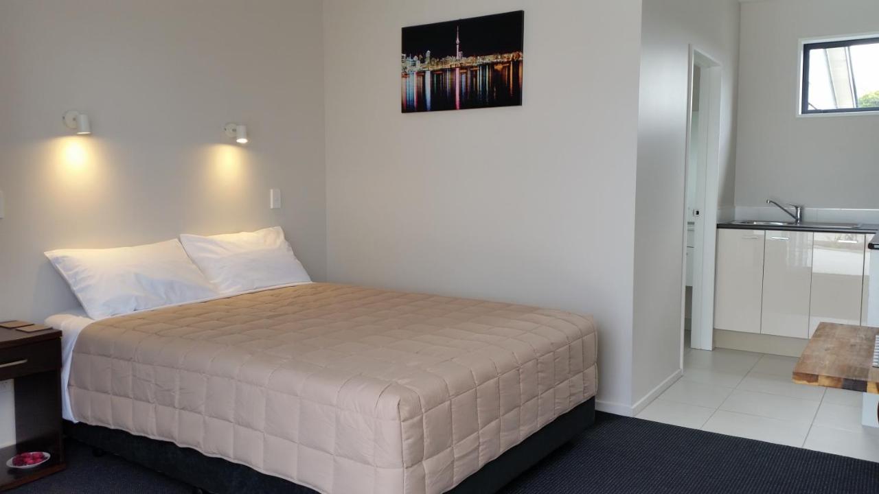 Studio met Queensize Bed en Bad (2 Volwassenen)