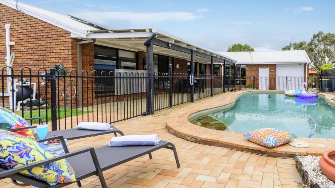The Poolside Escape - Ferienwohnung Banksia Beach