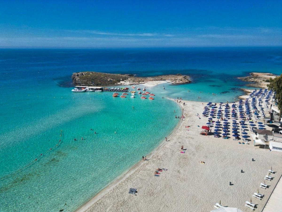 Vassos Nissi Plage Hotel