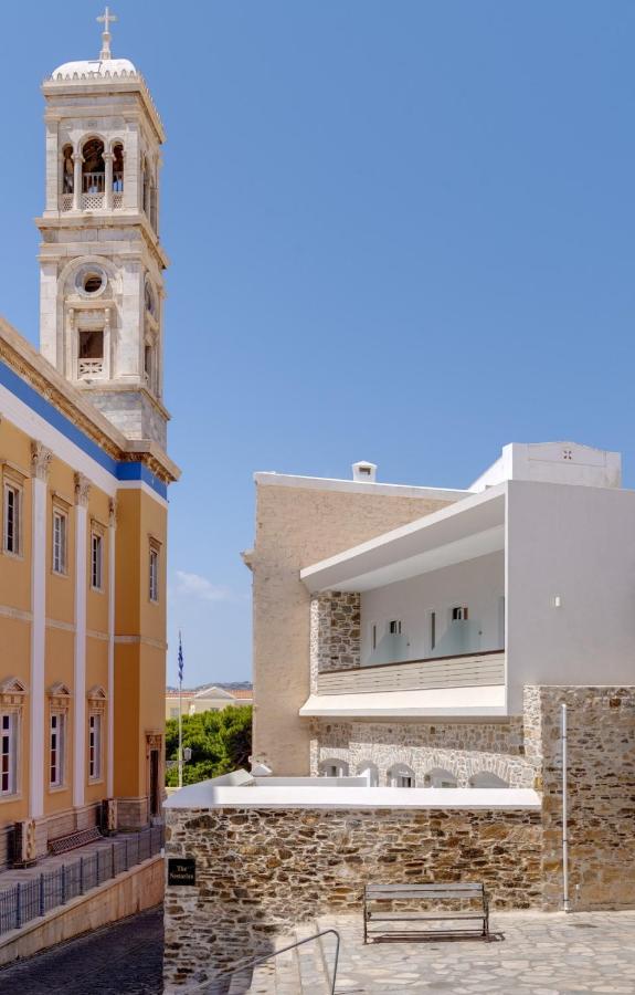 The Nestorian Syros - B&B Ermoúpolis
