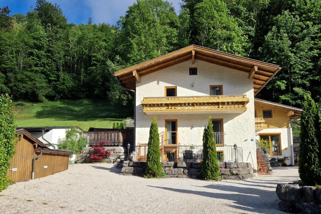 Ferienwohnungen Eder Fewo Berghäusl - Bed and Breakfast Bischofswiesen