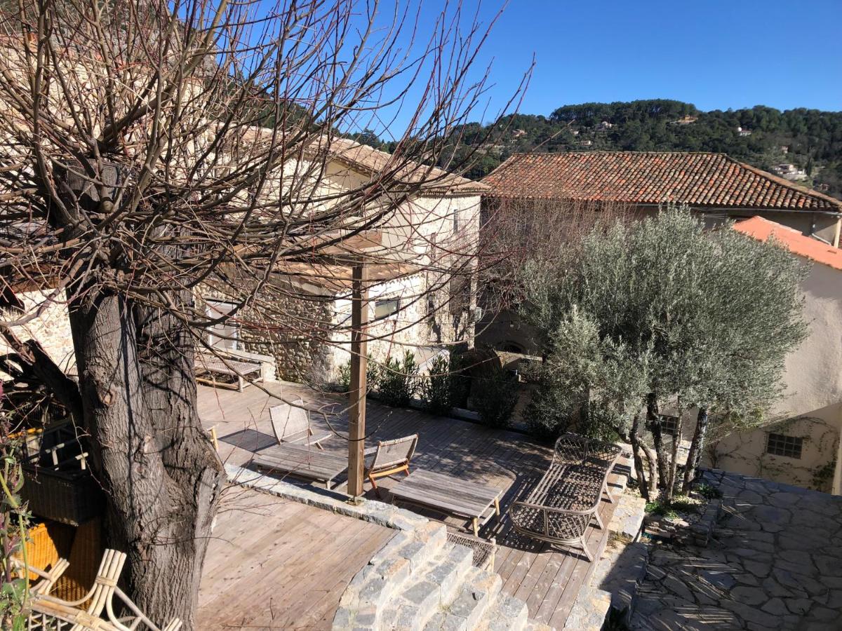 Mas Beauregard - Chambres d’hôtes Anduze