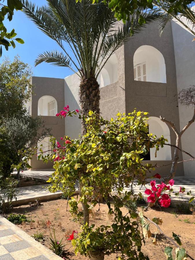 Résidence Jamila Appartements confort entre Midoun et le Phare - Chambres d’hôtes