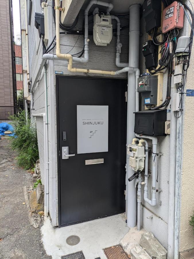 Hotel iemirai SHINJUKU 3min train ride to Shinjuku Station - Chambres d’hôtes Tokyo