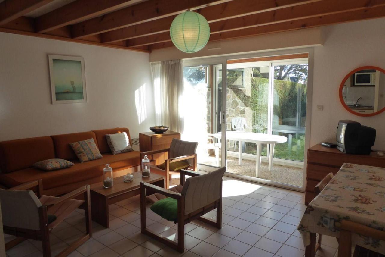 REF 080 Maison pour quatre personnes avec garage Arzon - Chambres d’hôtes