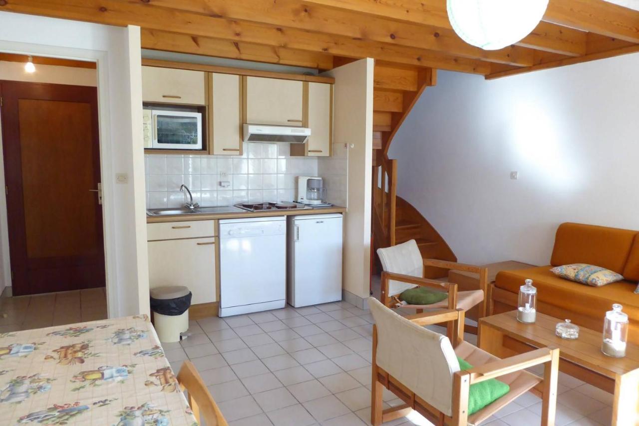 REF 080 Maison pour quatre personnes avec garage Arzon - B&B Arzon