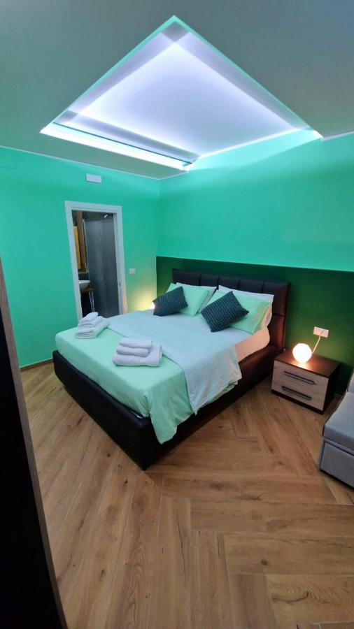 Habitación Deluxe (2 adultos + 1 niño)
