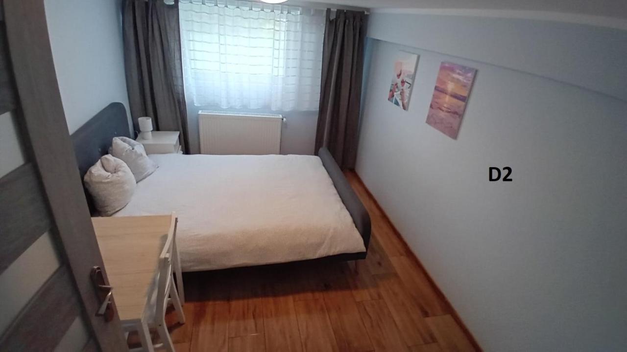 Pokoje gościnne JAVKA w Jantarze ul Gdańska 4c - B&B