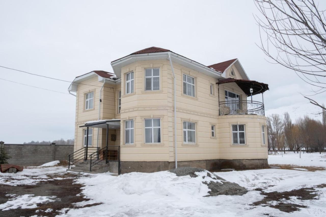 Гостевой Дом Маман - B&B Maman