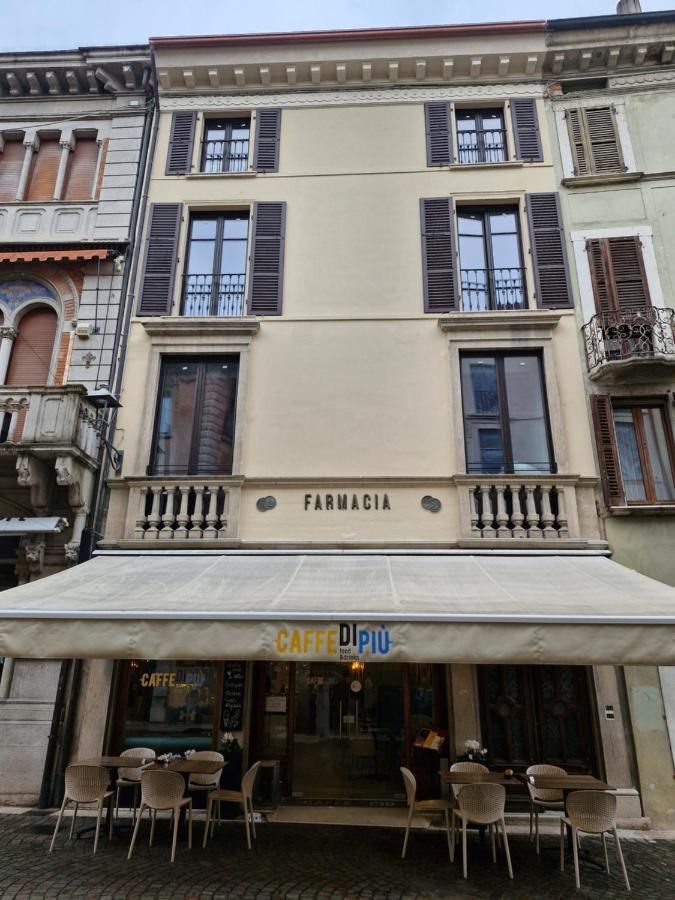 Residenza DiPiù - Ferienwohnung Salò