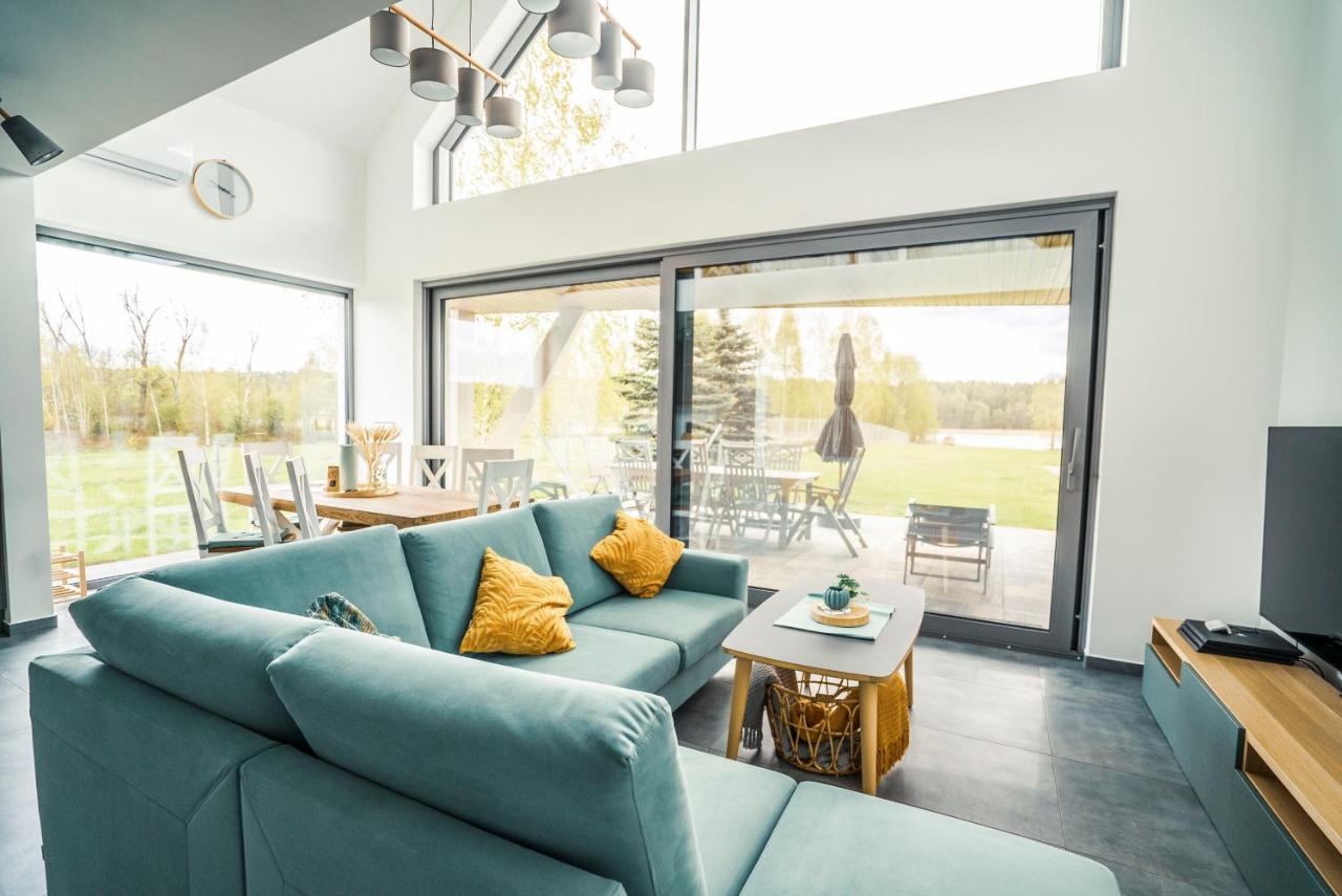 Ant House Complex - Luksusowe domy SPA - Ferienwohnung Ryn