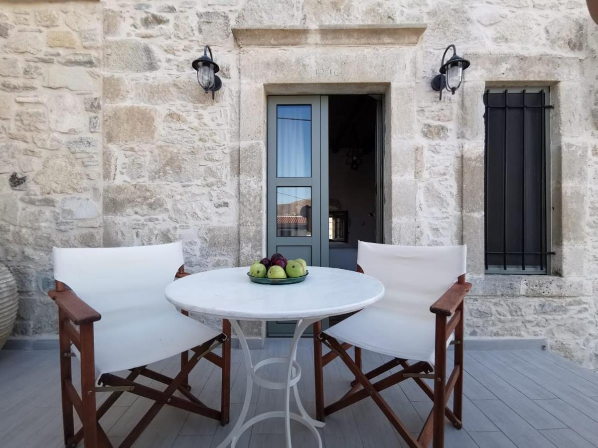 A Romantic House for Two - B&B Sívas