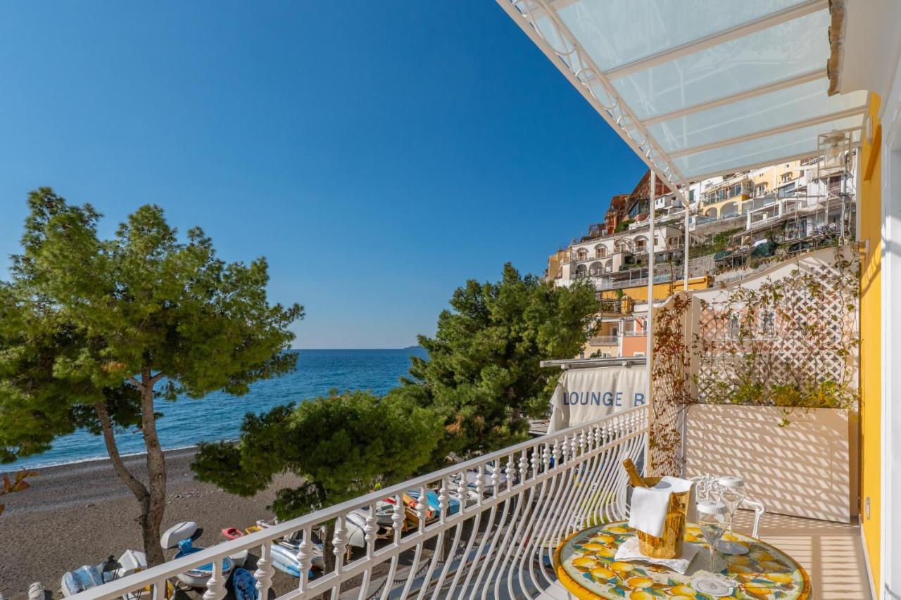La Sirenetta Luxury Suite Positano - B&B