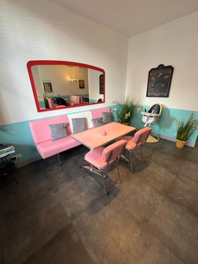 Le VILLAGE d'EZRA - B&B Bruxelles