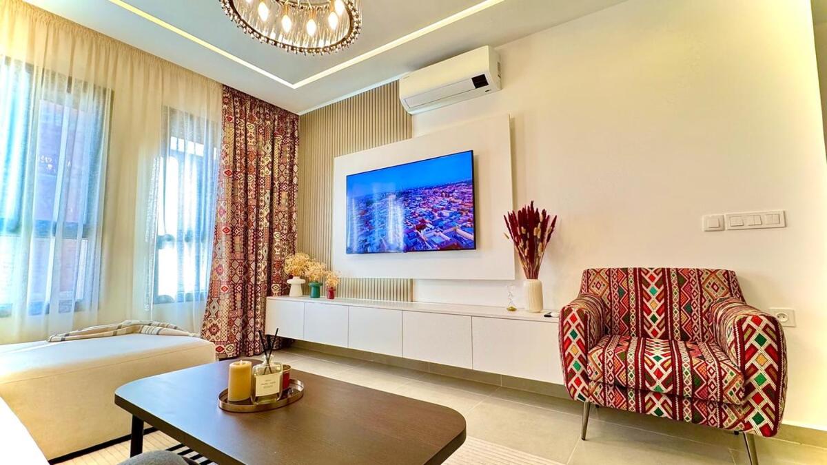Super Apartement - Ferienwohnung Martil