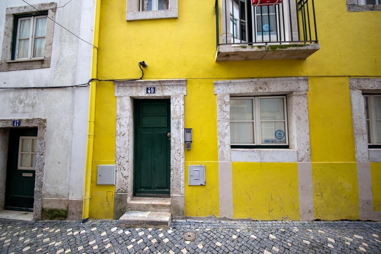 Casa Moniz - 4 floor - B&B Lisboa