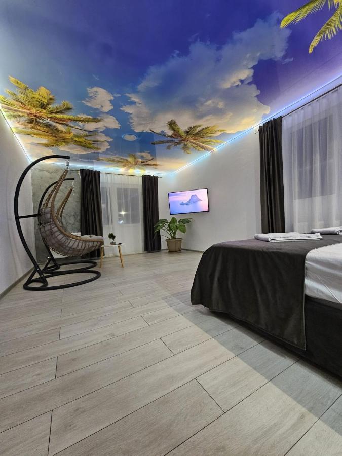 King Room with Balcony