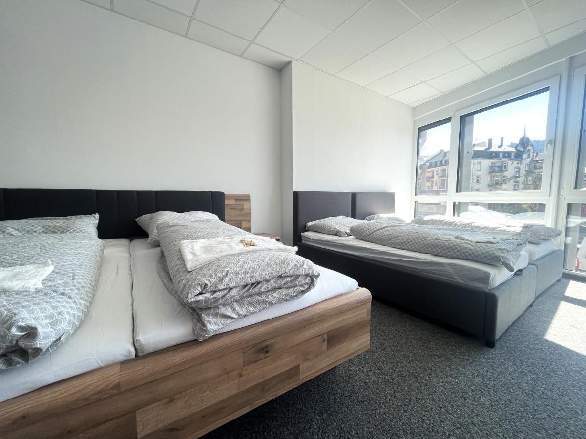 Apartment mit 2 Schlafzimmern