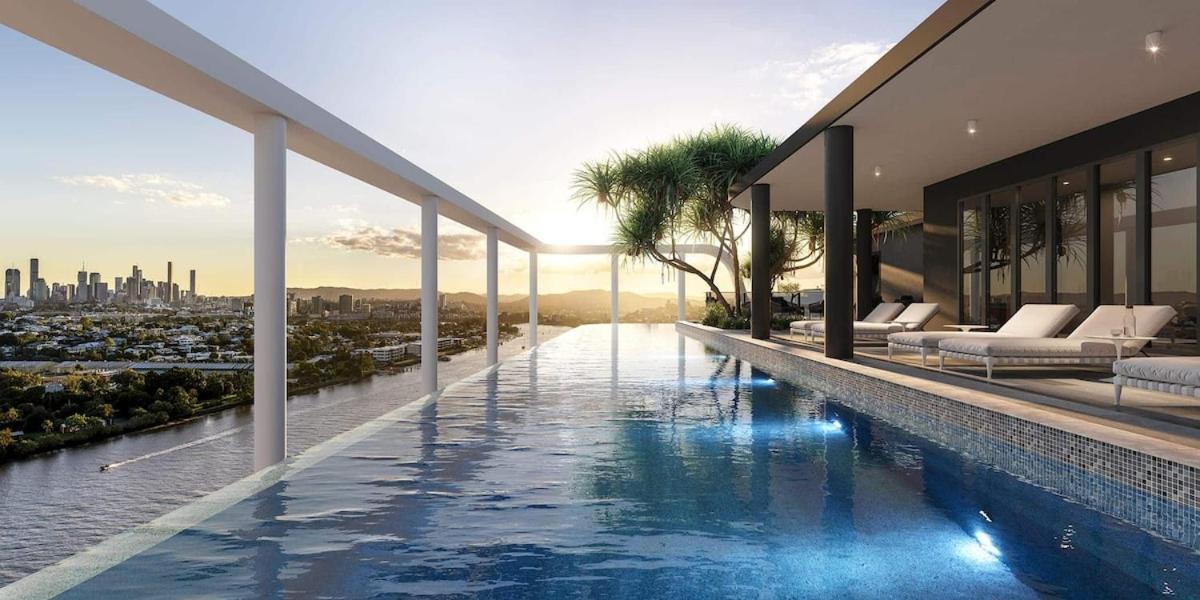 Free Car Park, Infinity Pool, City View, Spa-Sauna - B&B