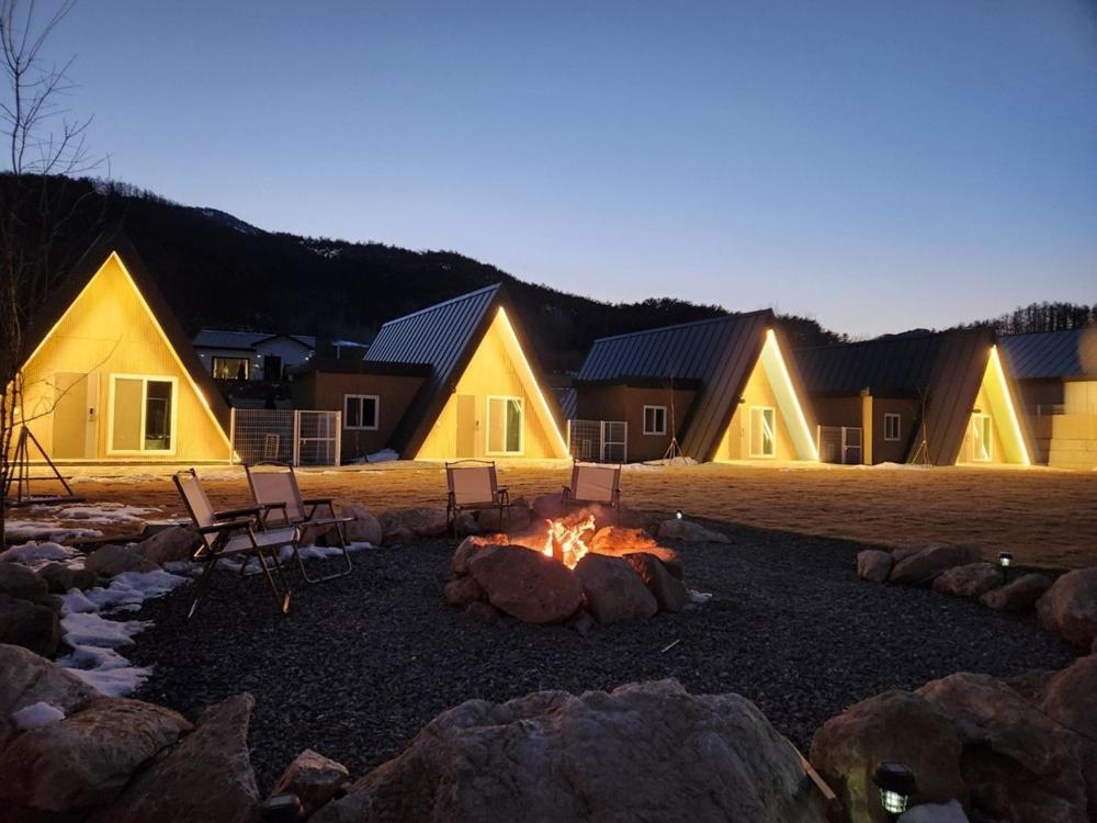 Danyang Semo House - B&B Danyang