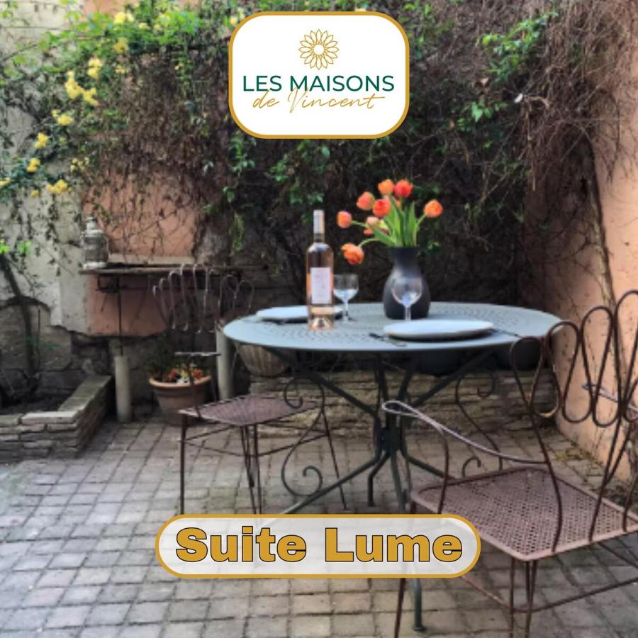 La Suite Lume - Clim et terrasse - B&B