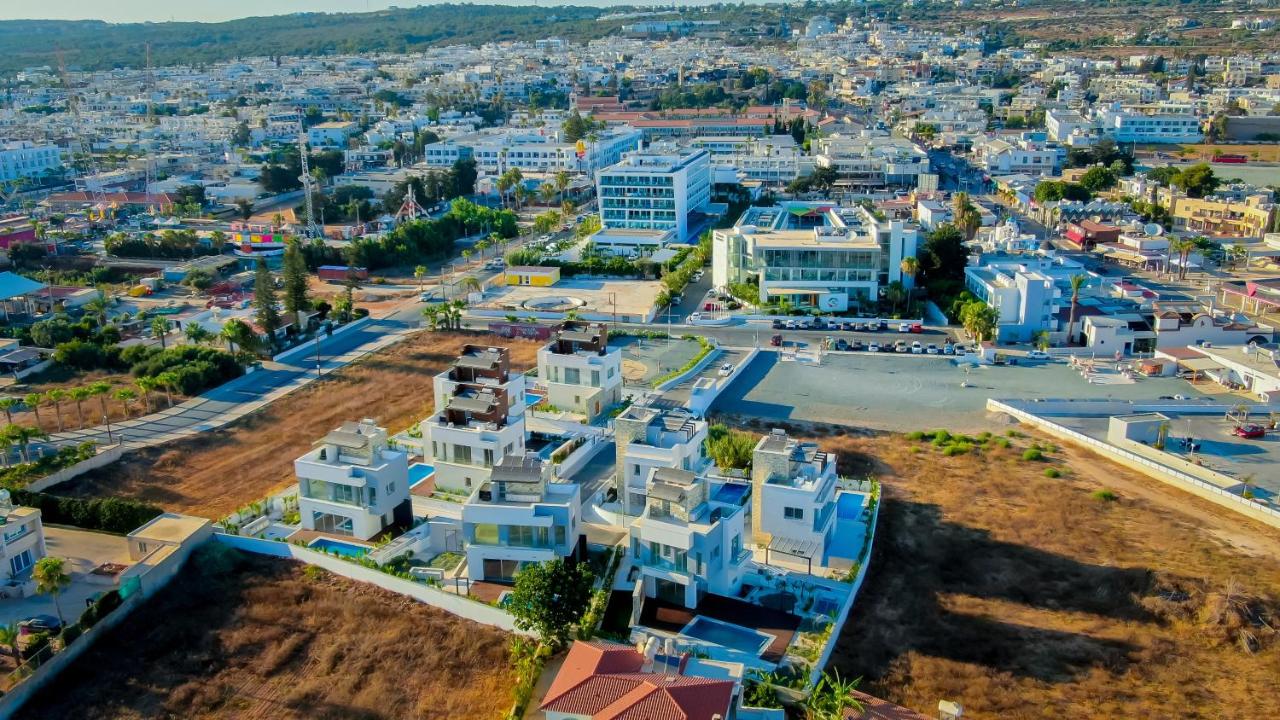 City Napa Seaview Villas - Villa 2 - B&B Ayia Napa