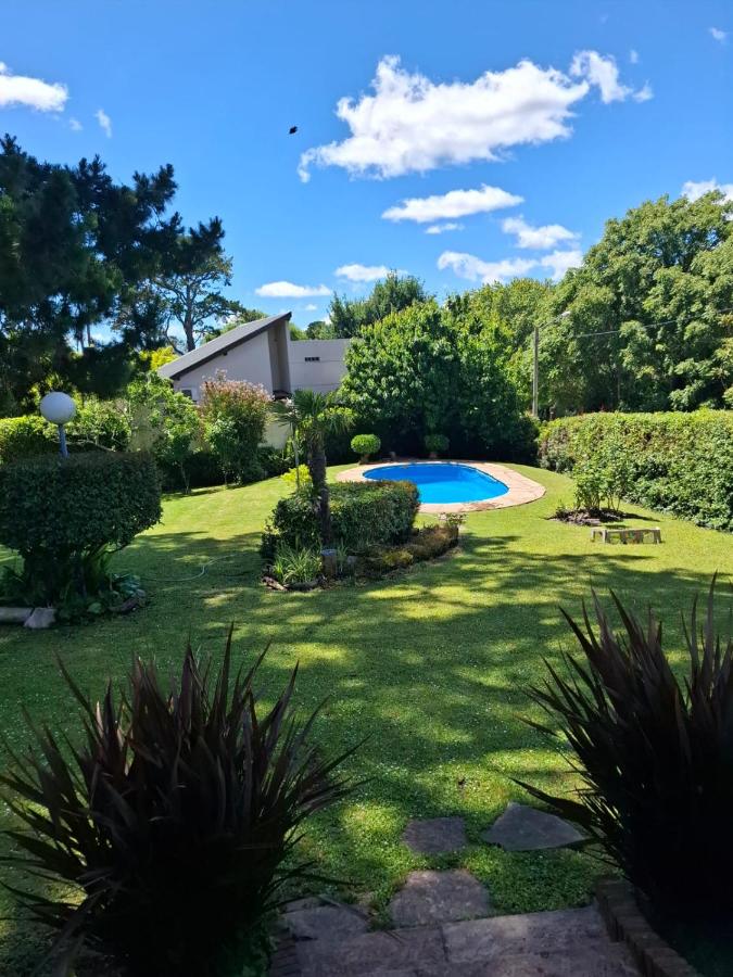 Casa el Jagüel - B&B