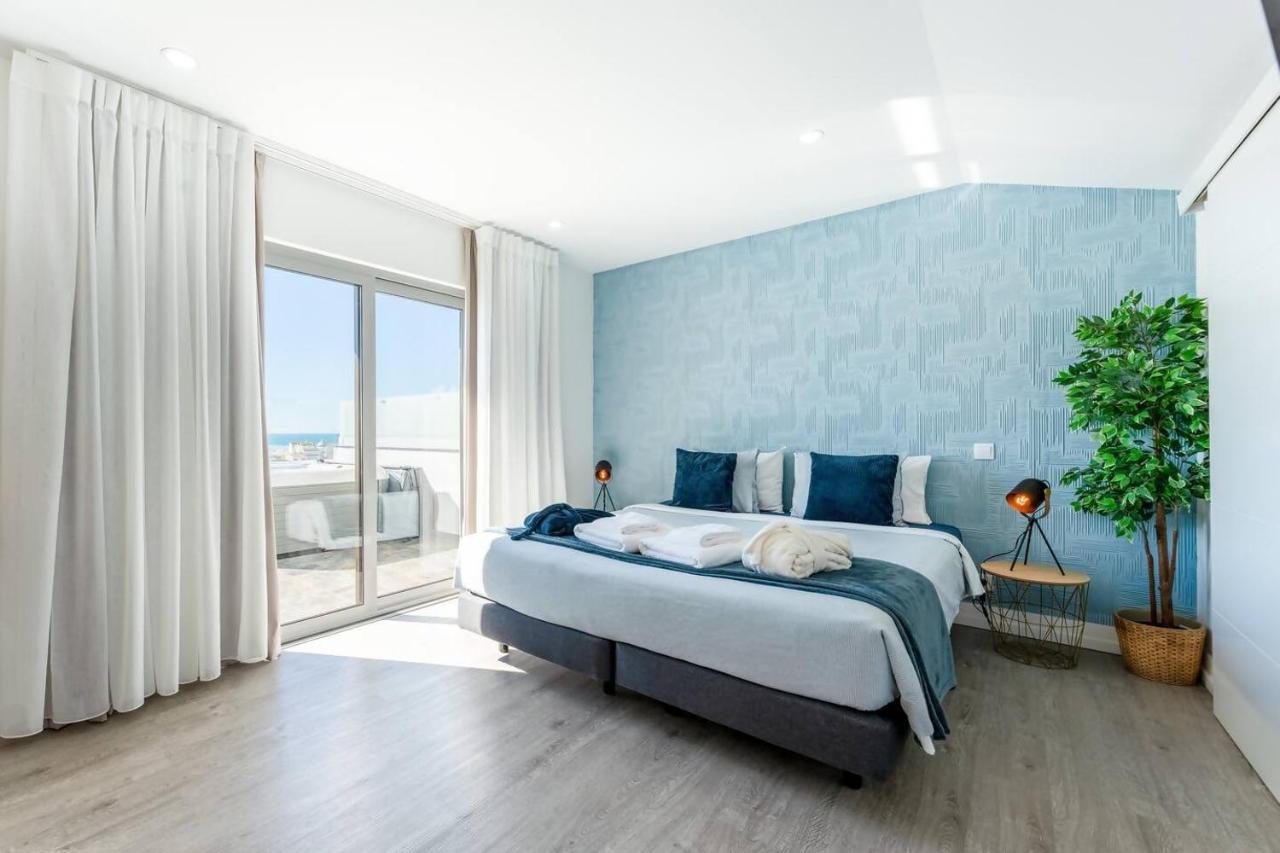 Malpique heated pool & Jacuzzi Guest House - B&B Albufeira