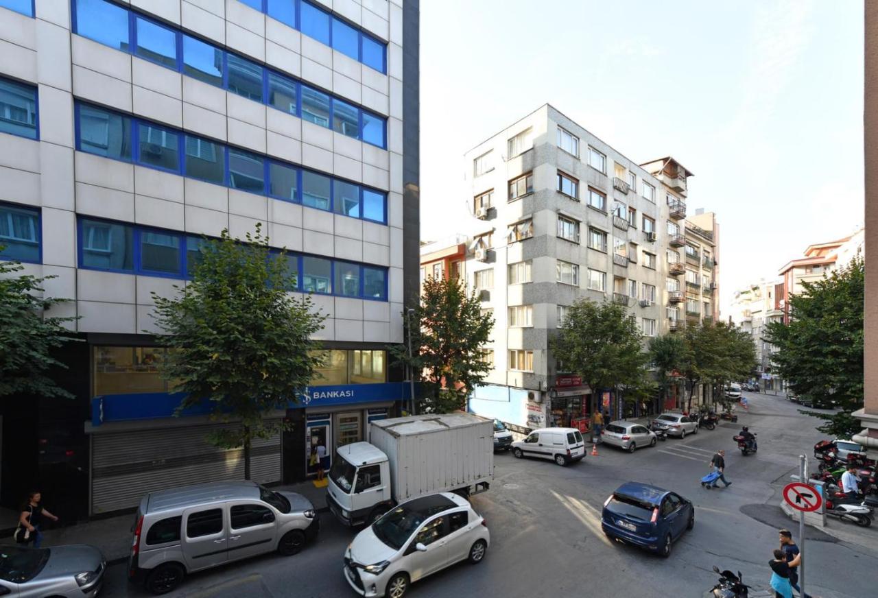 Castle Suite - Ferienwohnung Istanbul