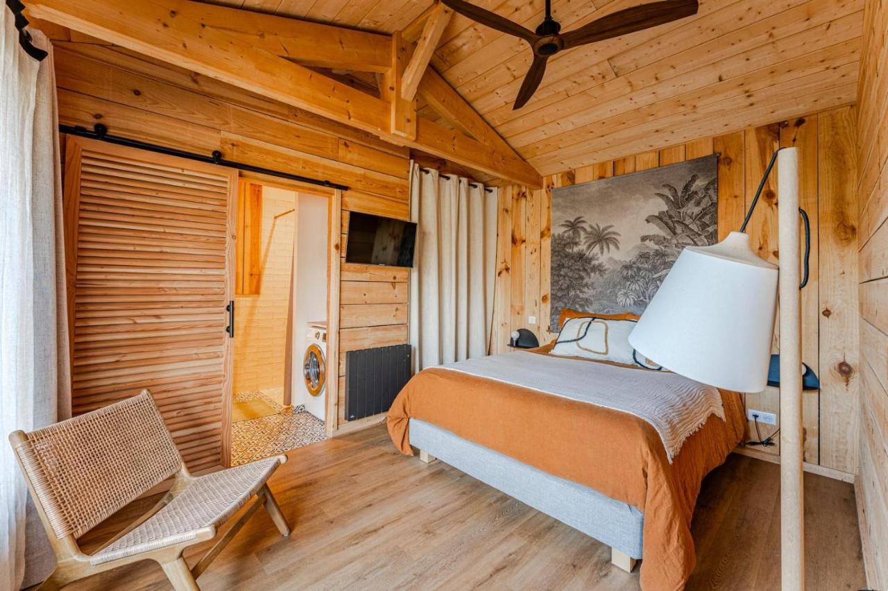 Suite mit Poolblick