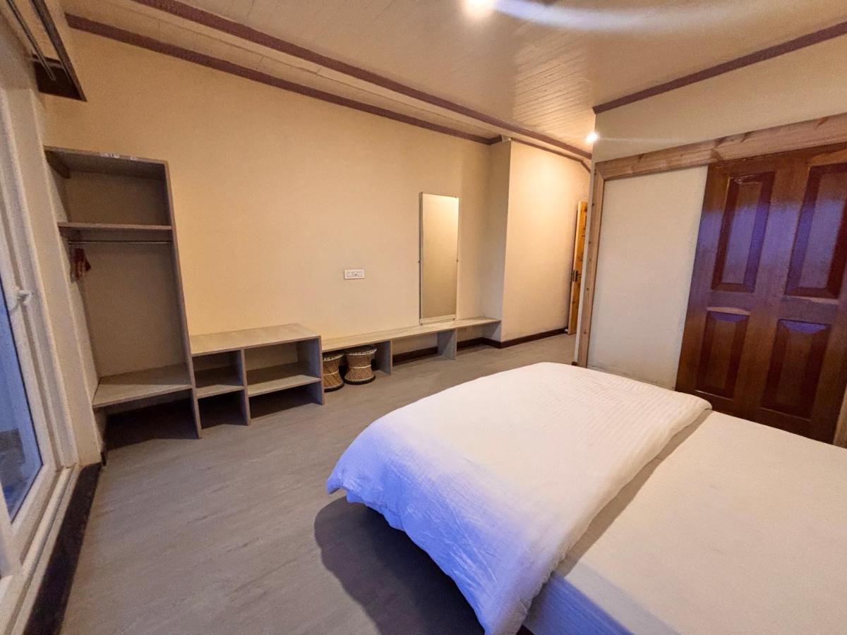 Habitación Doble Deluxe con balcón