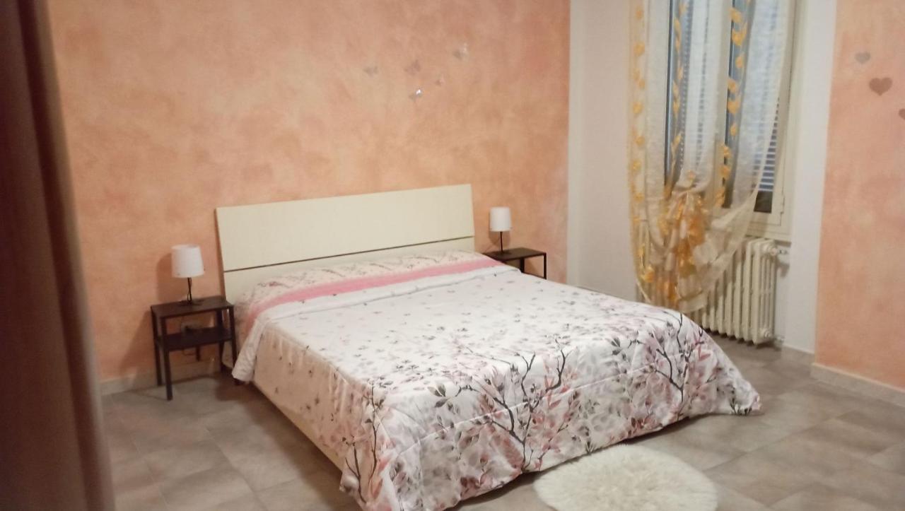 Accomodation with two beds in the historic center of Ciri - Bed and Breakfast Cirié