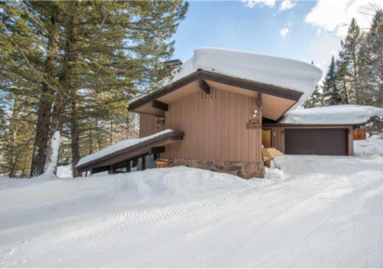 Bray House - Ski-in Ski-out family home - Chambres d'hôtes Teton Village