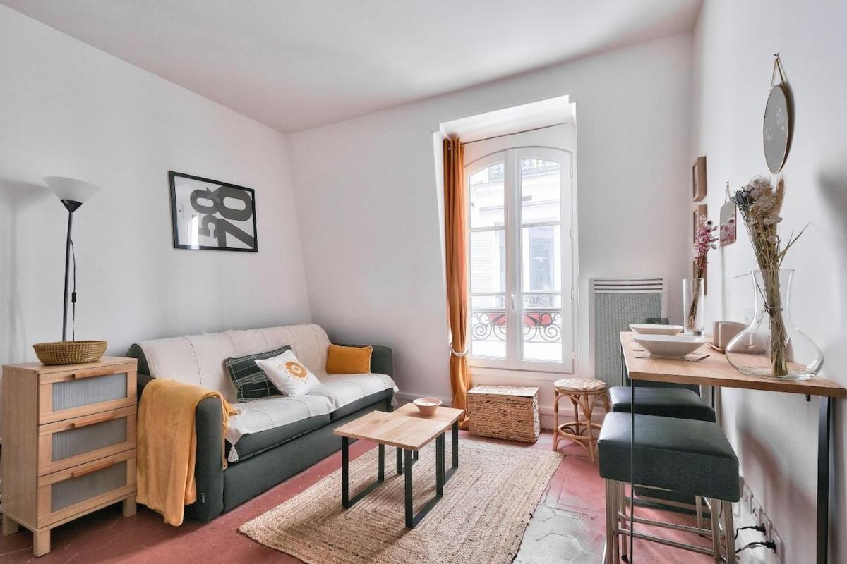 Lovely Studio Place de la Bastille - Ferienwohnung Paris