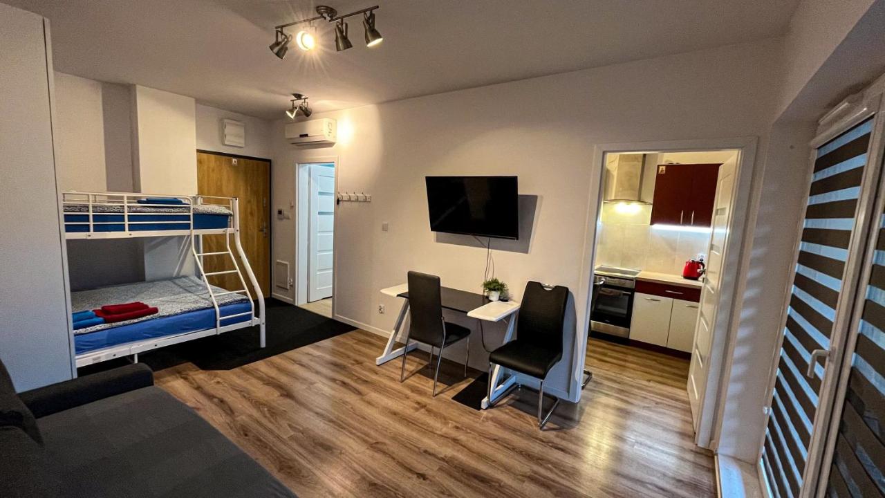 Apartament Lublin Stare Miasto "Bob Cat" - B&B