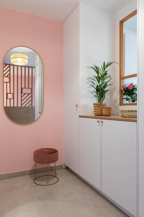 Studio avec vue et parking - B&B