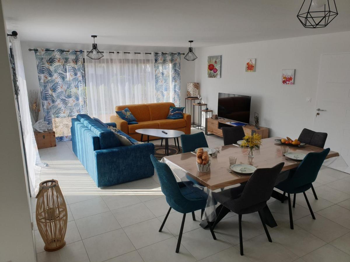 La Petite Californie - Ferienwohnung La Tranche-sur-Mer
