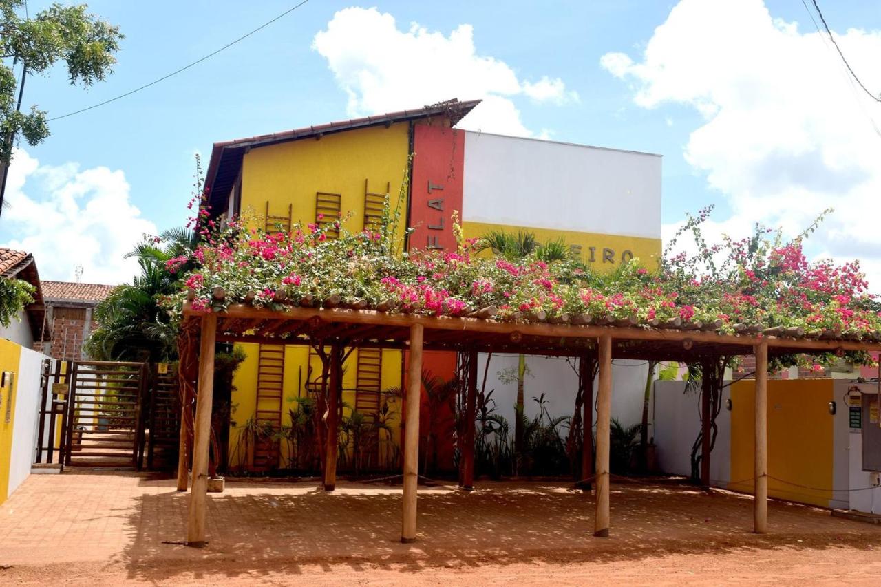 Cardeiro Flat - Ferienwohnung São Miguel do Gostoso